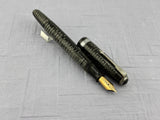 Parker Vacumatic regular size Grey Silver trim