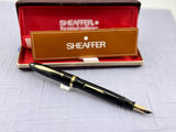 Sheaffer Balance Lifetime Black Short size