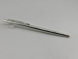 Caran d'Ache & Patek Philippe Rhodium Coated Silver Plated Guilloched Special Edition Ballpoint Pen