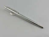 Caran d'Ache & Patek Philippe Rhodium Coated Silver Plated Guilloched Special Edition Ballpoint Pen
