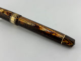 Omas Paragon Exquisite Celluloid Bronze Arco  Rollerball