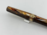 Omas Paragon Exquisite Celluloid Bronze Arco  Rollerball