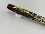 Pelikan  M101N  Special Edition Brown Tortoise  Fountain Pen - Fine 14kt Gold Nib