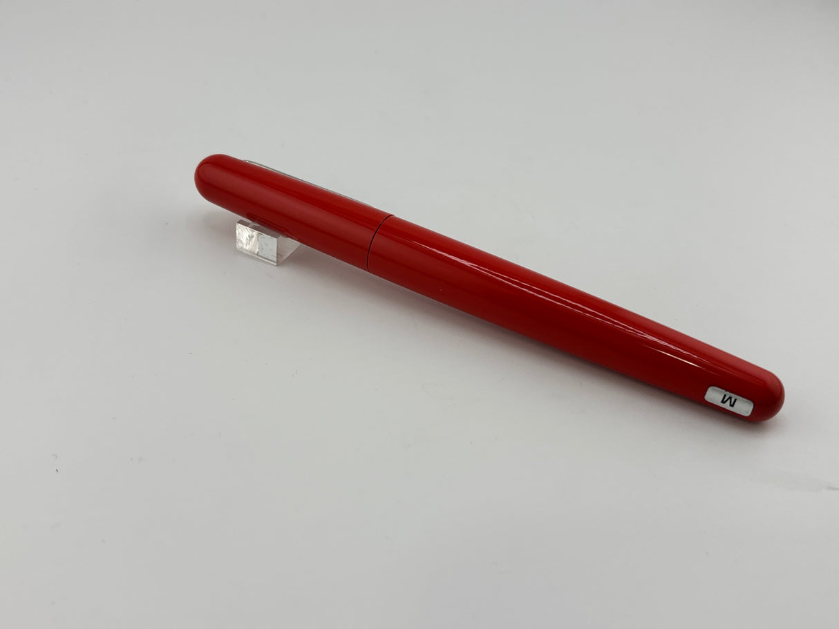 Montblanc Marc Newsom M ULTRA RED  Special Edition Fountain Pen - Medium 14kt Gold Nib