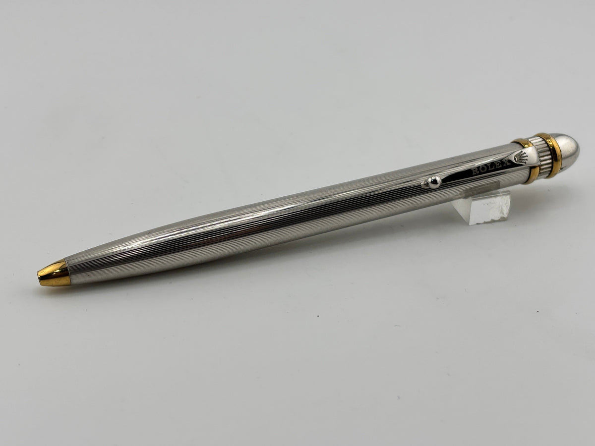 Rolex Original Ballpoint Pen Superb Quality - Heavy Metal Pen
