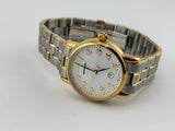 Montblanc Watch Star Collection 2 tones steel and gold plated  31 mm circa 1999