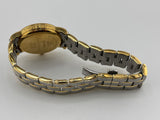 Montblanc Watch Star Collection 2 tones steel and gold plated  31 mm circa 1999
