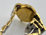 Montblanc Watch Star Collection 2 tones steel and gold plated  31 mm circa 1999