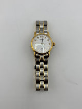 Montblanc Watch Star Collection 2 tones steel and gold plated  31 mm circa 1999