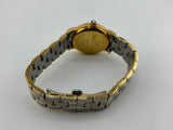 Montblanc Watch Star Collection 2 tones steel and gold plated  31 mm circa 1999