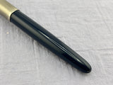 Parker 51 Navy Blue Chrome Cap Aerometric -  Fountain Pen