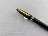 Montblanc 146 circa 1970  Excellent Medium Nib gold 14K585