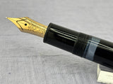Montblanc 146 circa 1970  Excellent Medium Nib gold 14K585