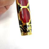 Michel Perchin Year of the Dragon Limited Edition Fountain Pen (Year 2000) - Medium 18kt Gold Nib
