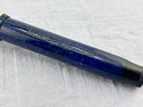 Parker Duofold Senior Blue Lapis Fountain Pen