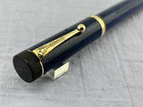 Parker Duofold Senior Blue Lapis Fountain Pen