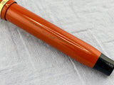 Parker Duofold Senior Big Red Orange Fountain Pen