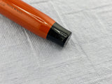 Parker Duofold Senior Big Red Orange Fountain Pen