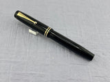Parker Duofold Junior Streamline Black  - Fountain Pen