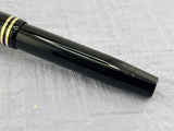 Parker Duofold Junior Streamline Black  - Fountain Pen