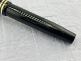 Parker Duofold Junior Streamline Black  - Fountain Pen