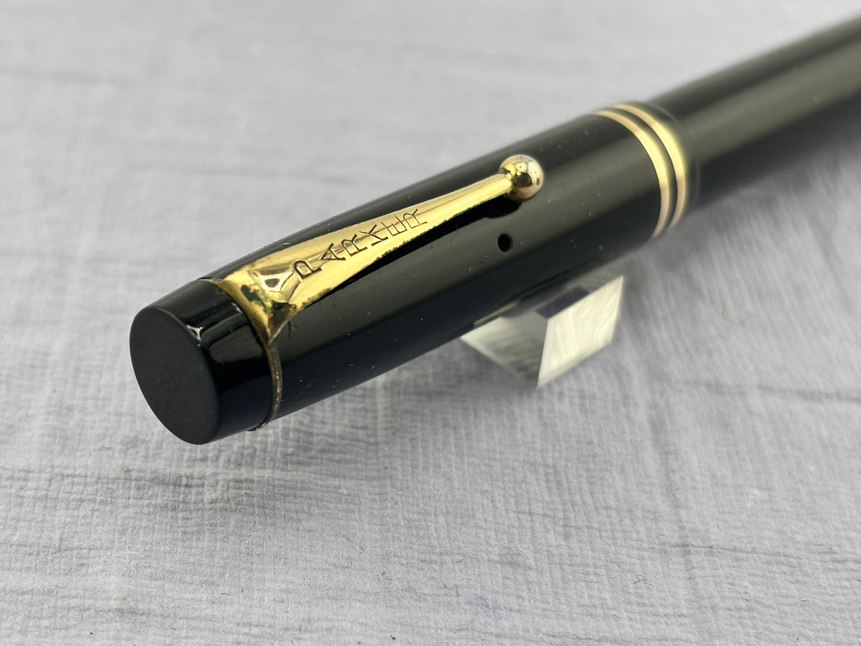 Parker Duofold Junior Streamline Black  - Fountain Pen