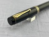 Parker Duofold Junior Streamline Black  - Fountain Pen