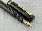 Parker Duofold Junior Streamline Black  - Fountain Pen