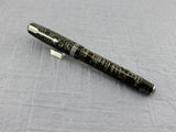 Parker Vacumatic Standart Size Silver Grey - Fountain Pen