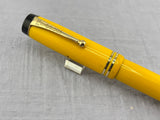 Parker Duofold Senior Streamline Mandarin  Fountain Pen