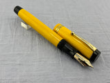 Parker Duofold Senior Streamline Mandarin  Fountain Pen