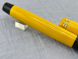 Parker Duofold Senior Streamline Mandarin  Fountain Pen