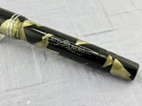 Monte Nero no name Montblanc inspired name  beautiful color - Fountain Pen