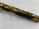 Columbus Extra 28 Celluloid Made in Italy - Fountain Pen