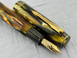 Columbus Extra 28 Celluloid Made in Italy - Fountain Pen