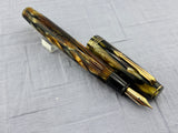 Columbus Extra 28 Celluloid Made in Italy - Fountain Pen