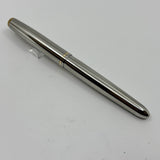 Parker 51 Stainless Steel - Aerometric filling system - RARE RARE triple BBB STUB  !!!