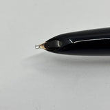 Parker 51 Stainless Steel - Aerometric filling system - RARE RARE triple BBB STUB  !!!