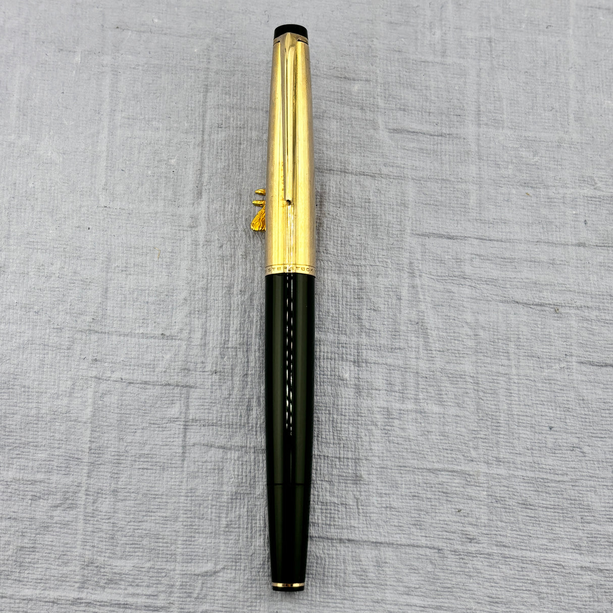 Montblanc Meisterstuck '74'  Forest Green Fountain Pen