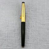 Montblanc Meisterstuck '74'  Forest Green Fountain Pen