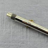 Onoto - Delarue London Sterling Silver 925 British Hallmarks - Fountain Pen