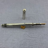 Onoto - Delarue London Sterling Silver 925 British Hallmarks - Fountain Pen