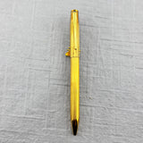 MONTBLANC  PIX-O-MAT 4 COLOR MULTI-FUNCTION  GOLD-PLATED BALLPOINT PEN