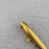 MONTBLANC  PIX-O-MAT 4 COLOR MULTI-FUNCTION  GOLD-PLATED BALLPOINT PEN