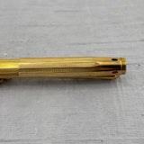 MONTBLANC  PIX-O-MAT 4 COLOR MULTI-FUNCTION  GOLD-PLATED BALLPOINT PEN
