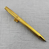 MONTBLANC  PIX-O-MAT 4 COLOR MULTI-FUNCTION  GOLD-PLATED BALLPOINT PEN