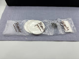 STIPULA SET OF 4 INKWELL TESTERS - VERY UNUSUAL