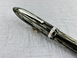 Sheaffer Balance Lifetime Senior Grey Striped   - Fountain Pen