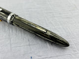 Sheaffer Balance Lifetime Senior Grey Striped   - Fountain Pen