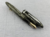 Sheaffer Balance Lifetime Senior Grey Striped   - Fountain Pen